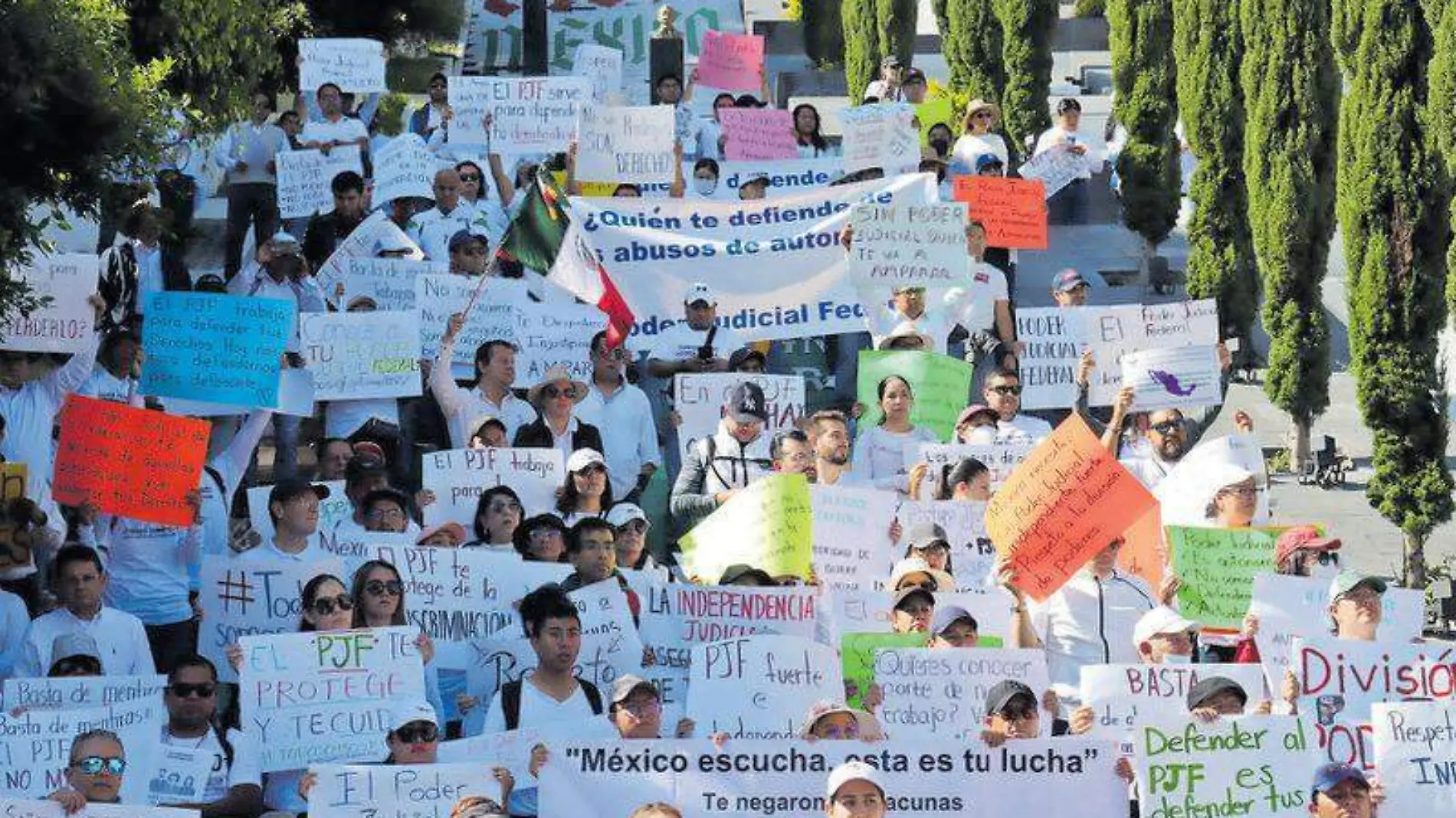 Paro nacional pjf